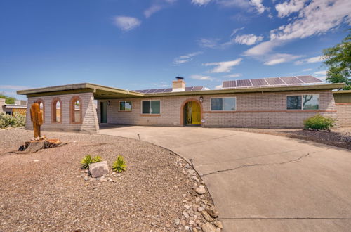 Photo 18 - Vibrant, Colorful Tucson Abode w/ Pool & Hot Tub