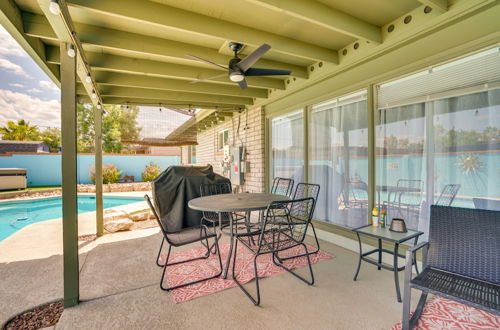 Photo 30 - Vibrant, Colorful Tucson Abode w/ Pool & Hot Tub