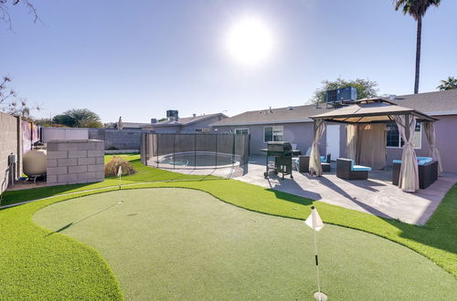 Photo 15 - Phoenix Oasis w/ Outdoor Pool + Putting Green