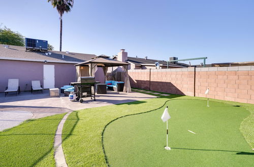 Photo 6 - Phoenix Oasis w/ Outdoor Pool + Putting Green