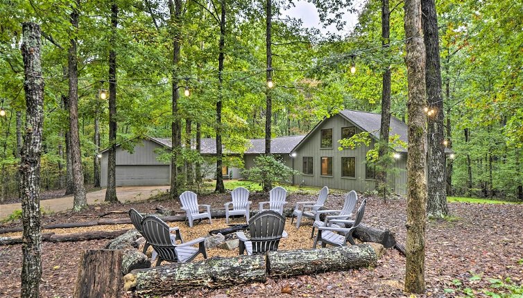 Photo 1 - Peaceful & Secluded Home w/ Private Fire Pit
