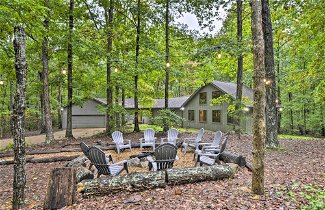 Foto 1 - Peaceful & Secluded Home w/ Private Fire Pit
