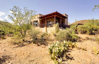 Photo 3 - 'El Diamante' Mtn-view Casita W/private Jacuzzi