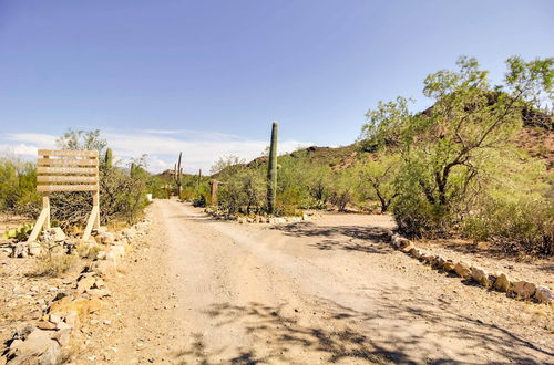 Photo 17 - 'El Diamante' Mtn-view Casita W/private Jacuzzi