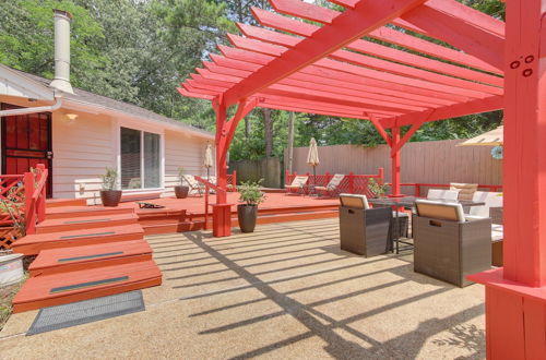 Photo 19 - Beautiful Family Home in Memphis w/ Private Patio