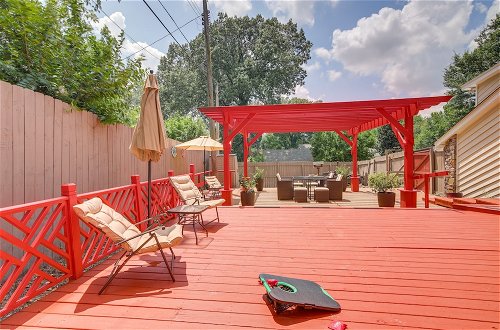 Photo 18 - Beautiful Family Home in Memphis w/ Private Patio