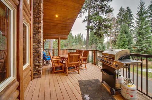 Photo 22 - Family-friendly Mccall Cabin w/ Private Hot Tub