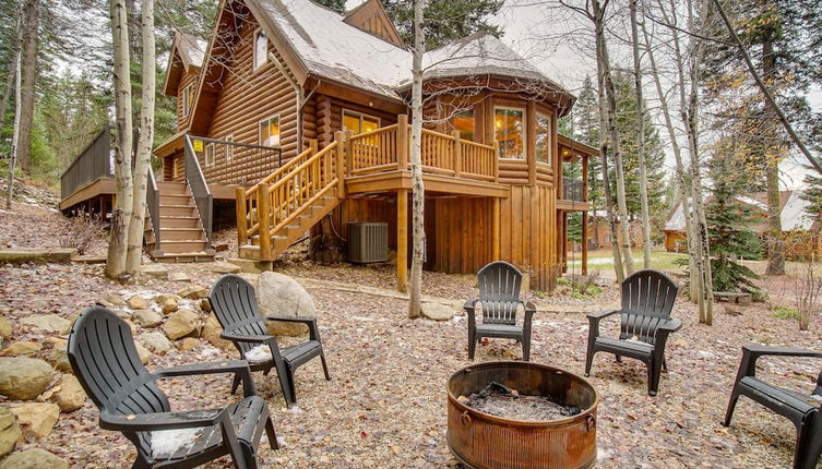 Photo 1 - Family-friendly Mccall Cabin w/ Private Hot Tub