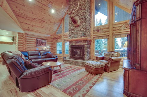 Photo 16 - Family-friendly Mccall Cabin w/ Private Hot Tub