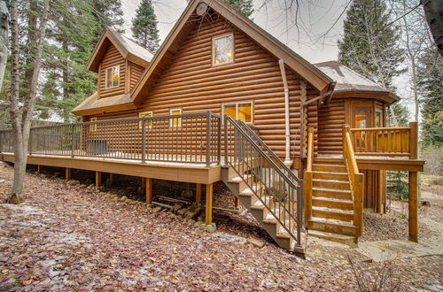 Photo 28 - Family-friendly Mccall Cabin w/ Private Hot Tub