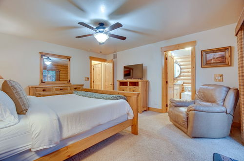 Foto 6 - Family-friendly Mccall Cabin w/ Private Hot Tub