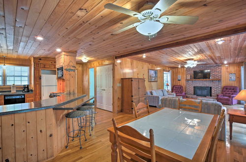 Photo 22 - Pet-friendly Toccoa Home w/ Deck + Lake Access