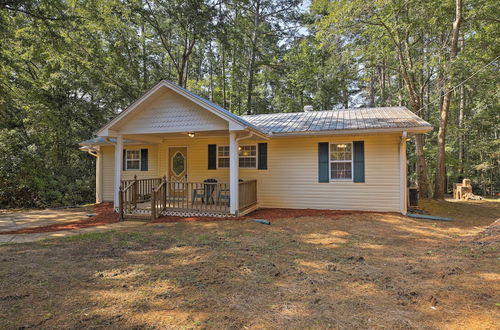 Photo 16 - Pet-friendly Toccoa Home w/ Deck + Lake Access