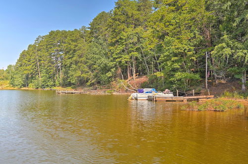 Photo 24 - Pet-friendly Toccoa Home w/ Deck + Lake Access