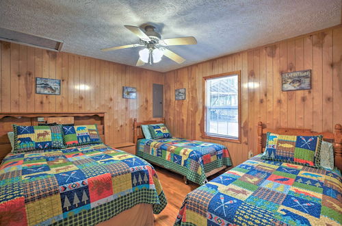 Photo 10 - Pet-friendly Toccoa Home w/ Deck + Lake Access