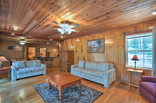 Photo 21 - Pet-friendly Toccoa Home w/ Deck + Lake Access