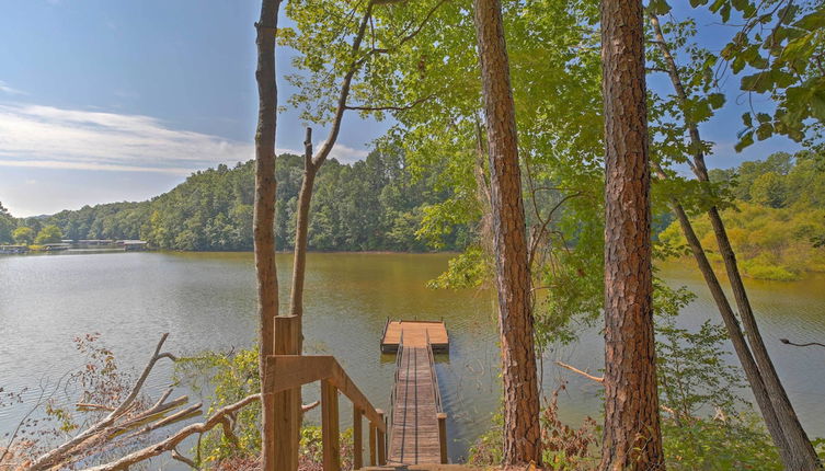 Foto 1 - Pet-friendly Toccoa Home w/ Deck + Lake Access