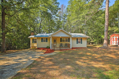 Photo 6 - Pet-friendly Toccoa Home w/ Deck + Lake Access