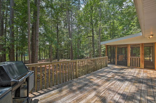 Photo 14 - Pet-friendly Toccoa Home w/ Deck + Lake Access