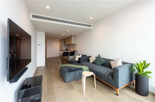 Photo 6 - Stunning View: 1-bed Apartment in Southbank
