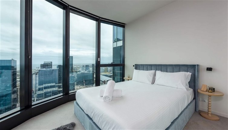 Photo 1 - Stunning View: 1-bed Apartment in Southbank