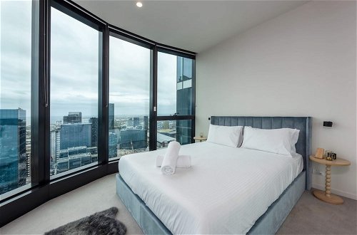 Photo 1 - Stunning View: 1-bed Apartment in Southbank