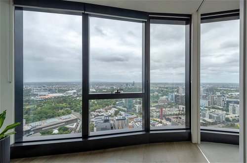 Foto 8 - Stunning View: 1-bed Apartment in Southbank