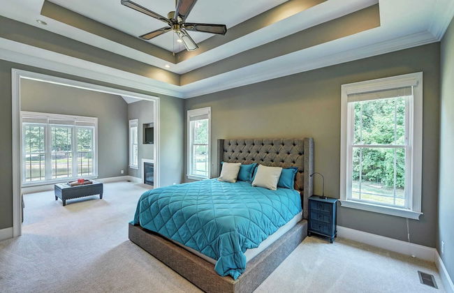 Dock Holiday by Avantstay Custom Home + New Dock - Foto 4