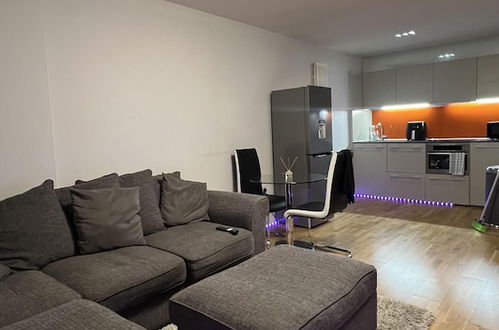 Photo 13 - Luxury 1-bed Apartment in the Heart of Leicester