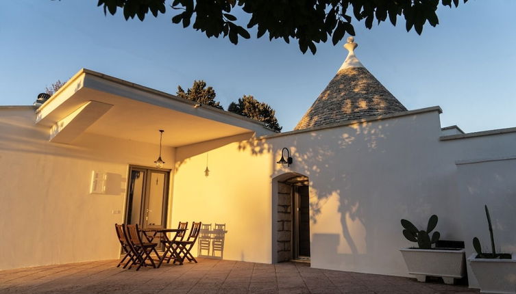 Photo 1 - Exclusive Trullo in Martina Franca With big Garden