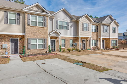 Foto 5 - Union City Townhome: 17 Mi to Downtown Atlanta