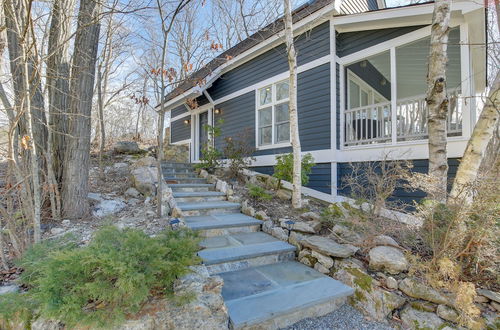 Photo 14 - Dreamy Hudson Valley Cottage w/ State Park Views