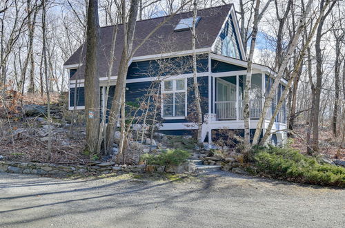 Foto 2 - Dreamy Hudson Valley Cottage w/ State Park Views