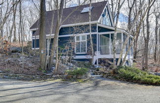 Foto 2 - Dreamy Hudson Valley Cottage w/ State Park Views