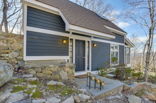 Photo 9 - Dreamy Hudson Valley Cottage w/ State Park Views