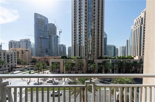 Foto 20 - Stylish Studio Apartment w/ Patio, Downtown Dubai