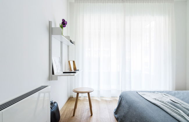 JOIVY Stylish 1-Bedroom Flat - Photo 6