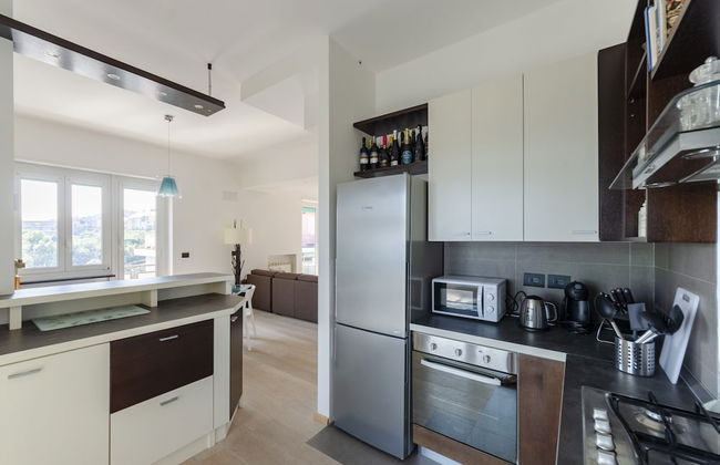 JOIVY Great Flat W/Sea View - Foto 16