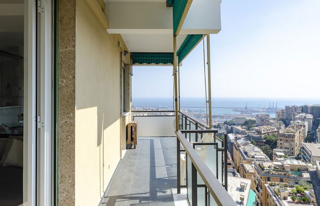 JOIVY Great Flat W/Sea View - Foto 41