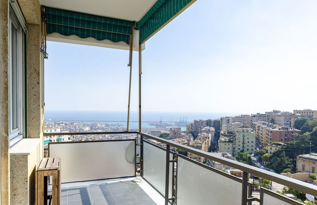 JOIVY Great Flat W/Sea View - Foto 28