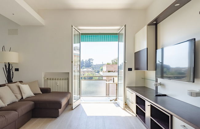 JOIVY Great Flat W/Sea View - Foto 23