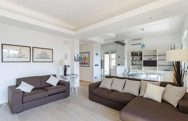 JOIVY Great Flat W/Sea View - Foto 1