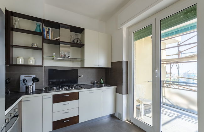 JOIVY Great Flat W/Sea View - Foto 14