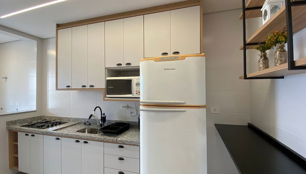 Cozinha privada