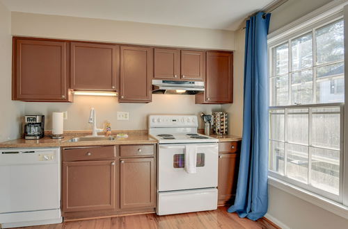 Photo 20 - Montgomery Village Townhome w/ Patio: 27 Mi to DC