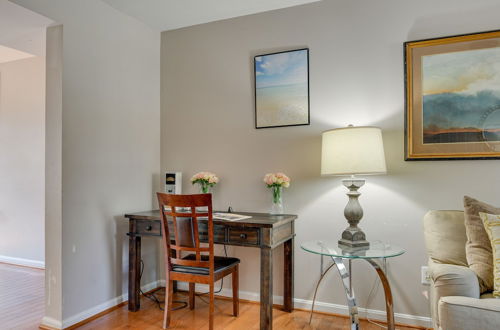 Photo 14 - Montgomery Village Townhome w/ Patio: 27 Mi to DC