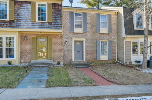 Photo 26 - Montgomery Village Townhome w/ Patio: 27 Mi to DC