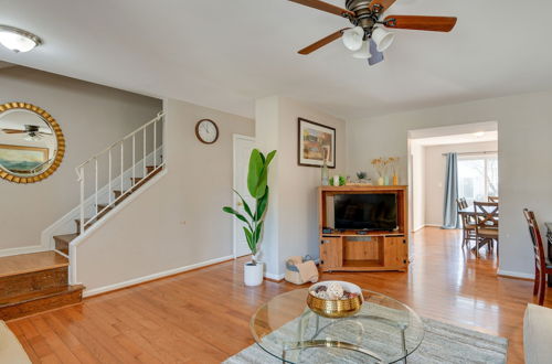 Photo 15 - Montgomery Village Townhome w/ Patio: 27 Mi to DC