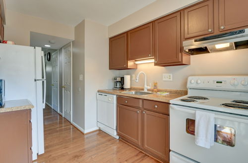 Photo 25 - Montgomery Village Townhome w/ Patio: 27 Mi to DC