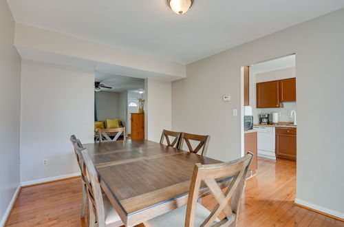 Photo 3 - Montgomery Village Townhome w/ Patio: 27 Mi to DC